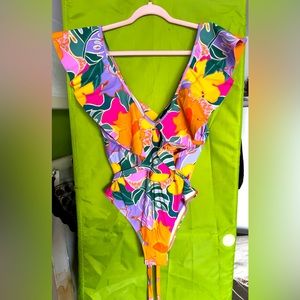 Beautiful One Piece Swimsuit